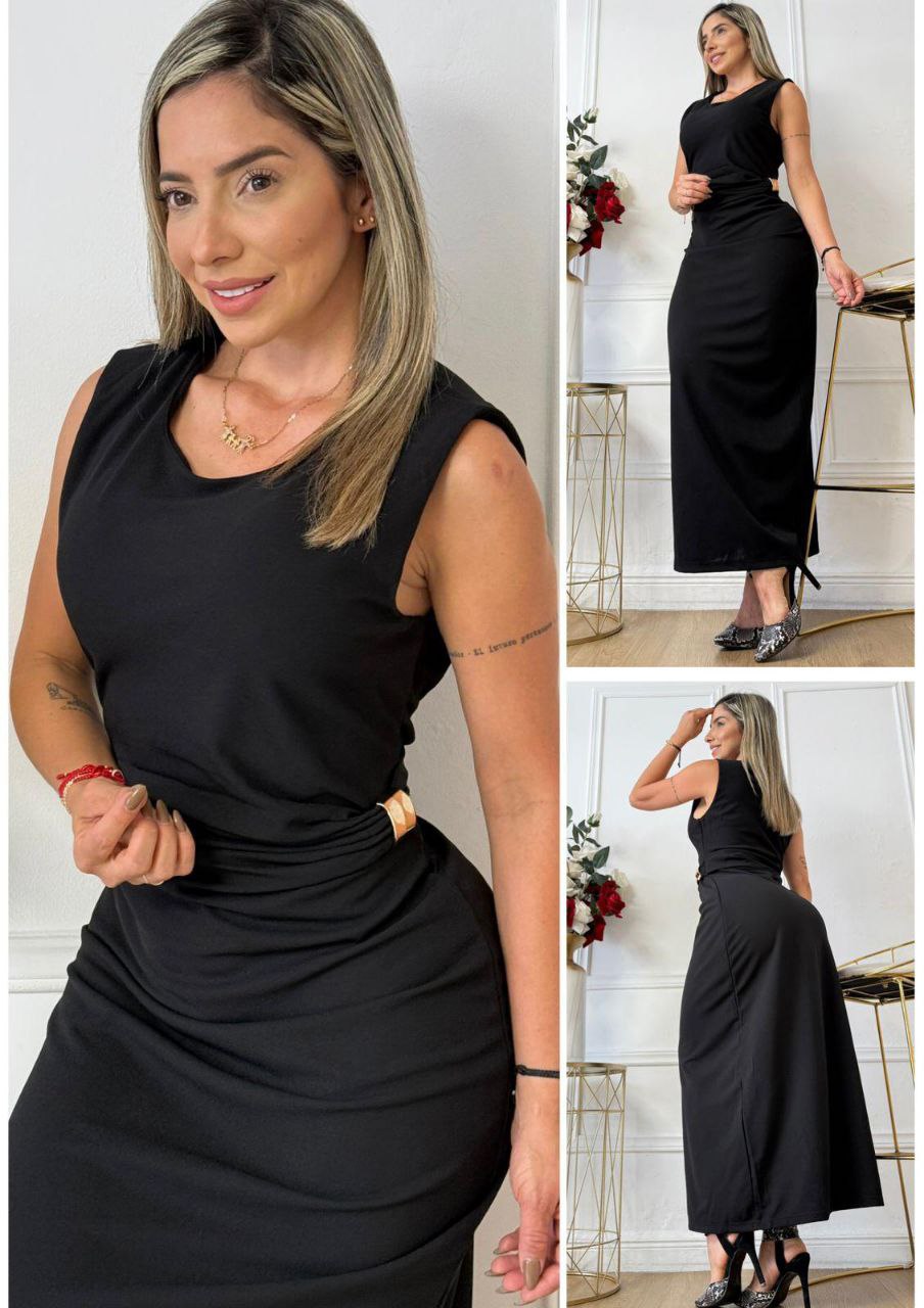 Vestido Castagno