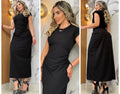 Vestido Caroubier