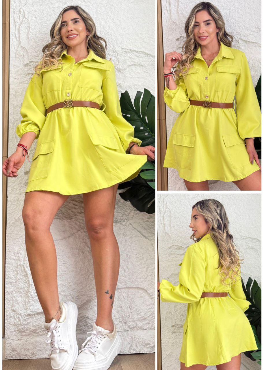 Vestido Cerisier