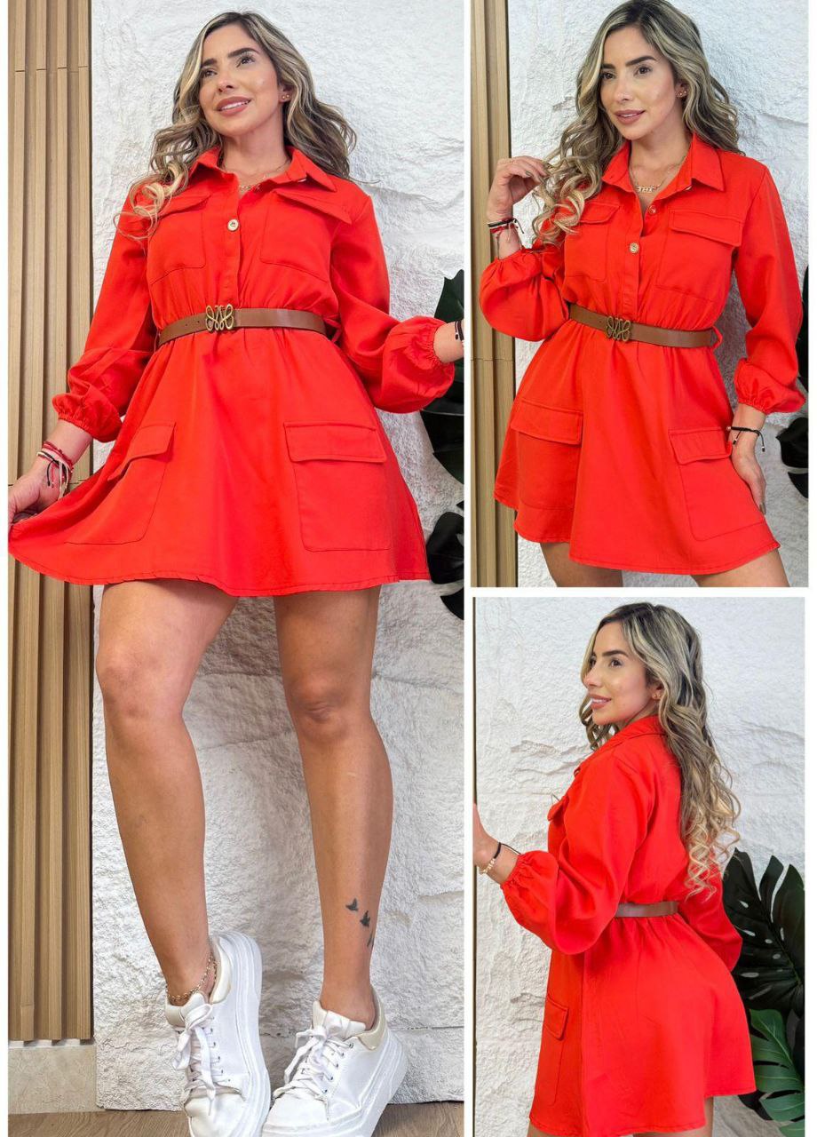Vestido Cerisier