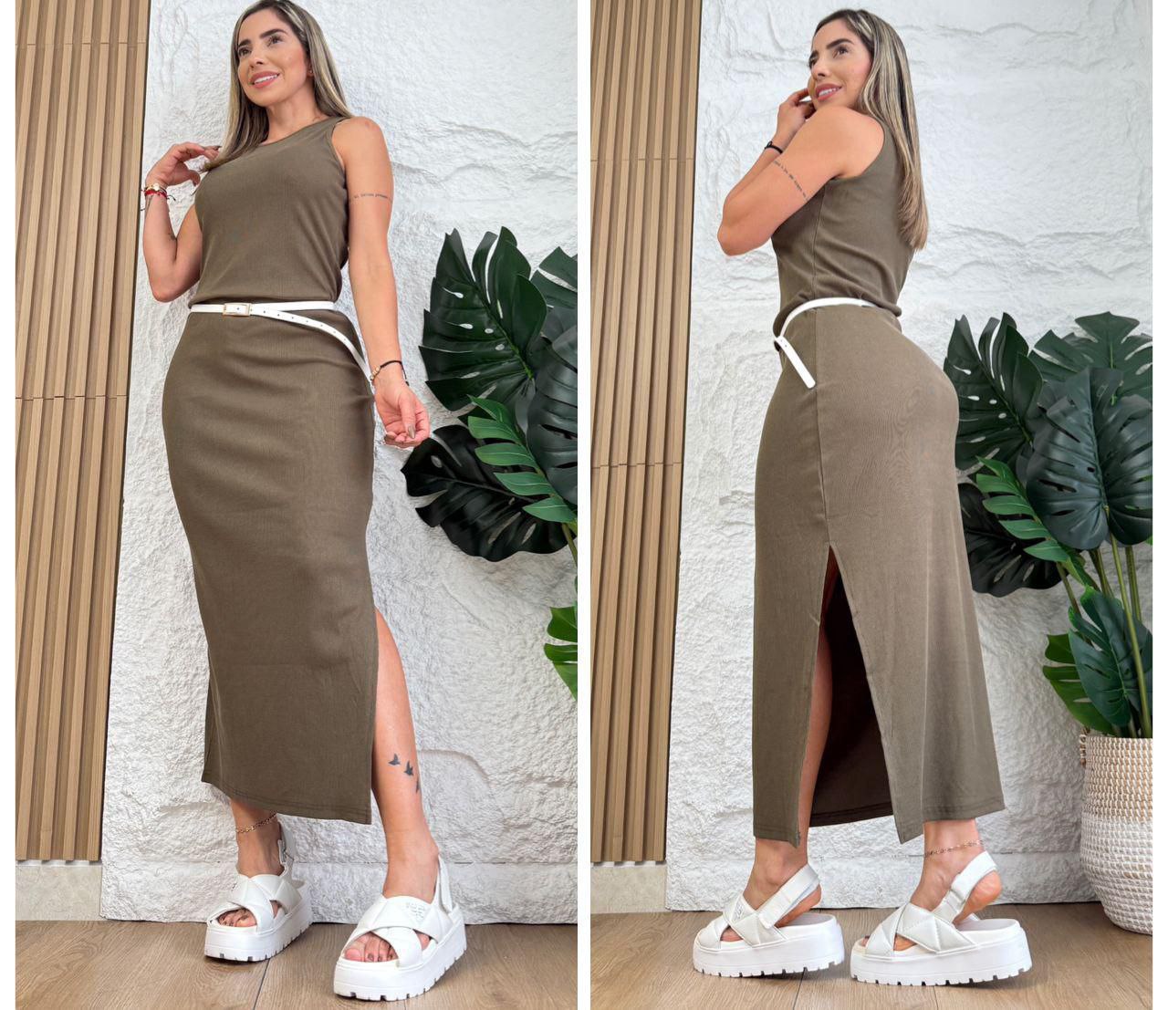 Vestido Salice