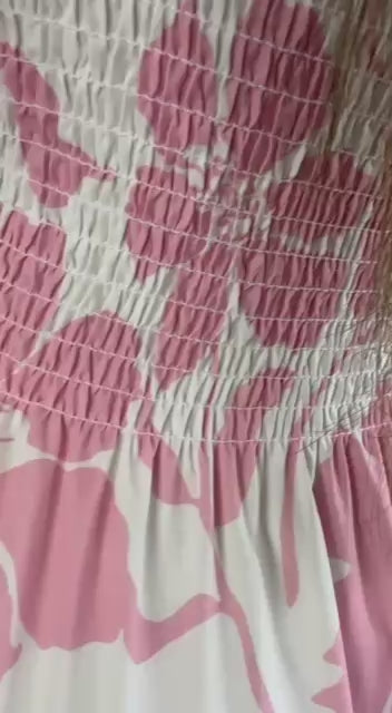 Vestido Ortensia