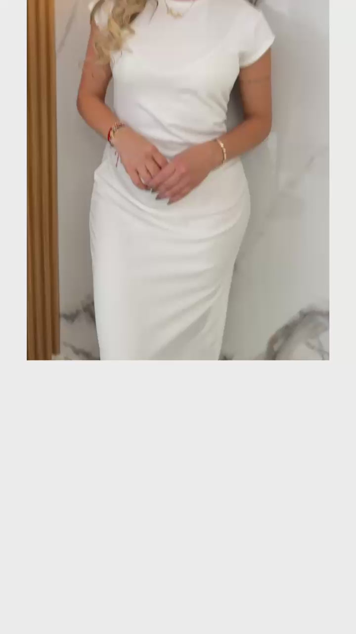 Vestido Caroubier