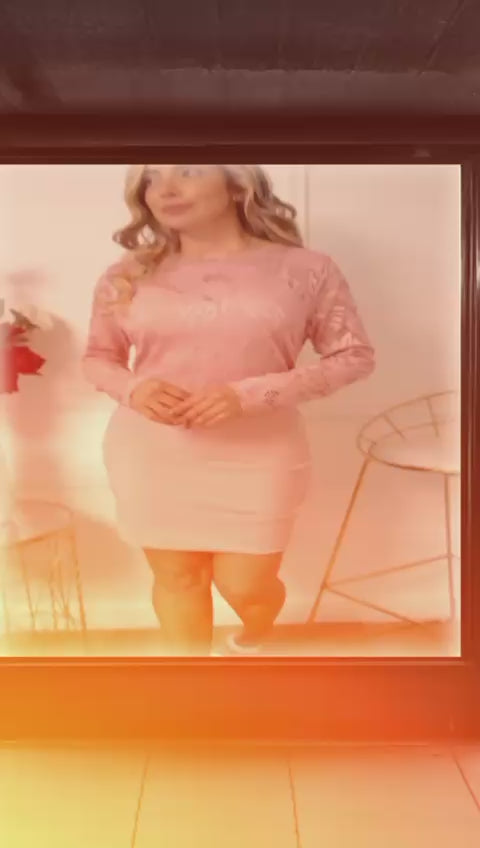 Vestido Fiorito