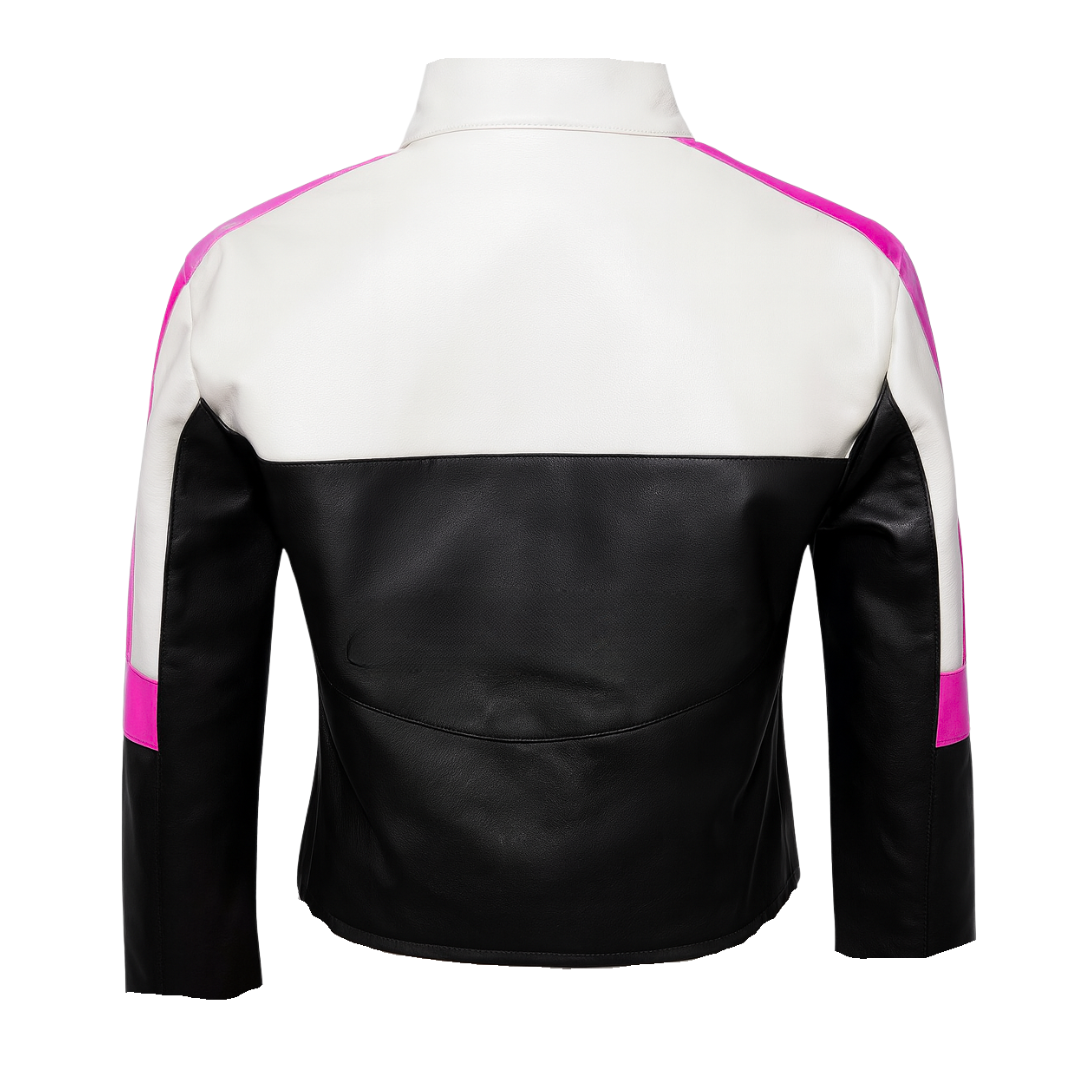 Chaqueta Motera Racing para Dama