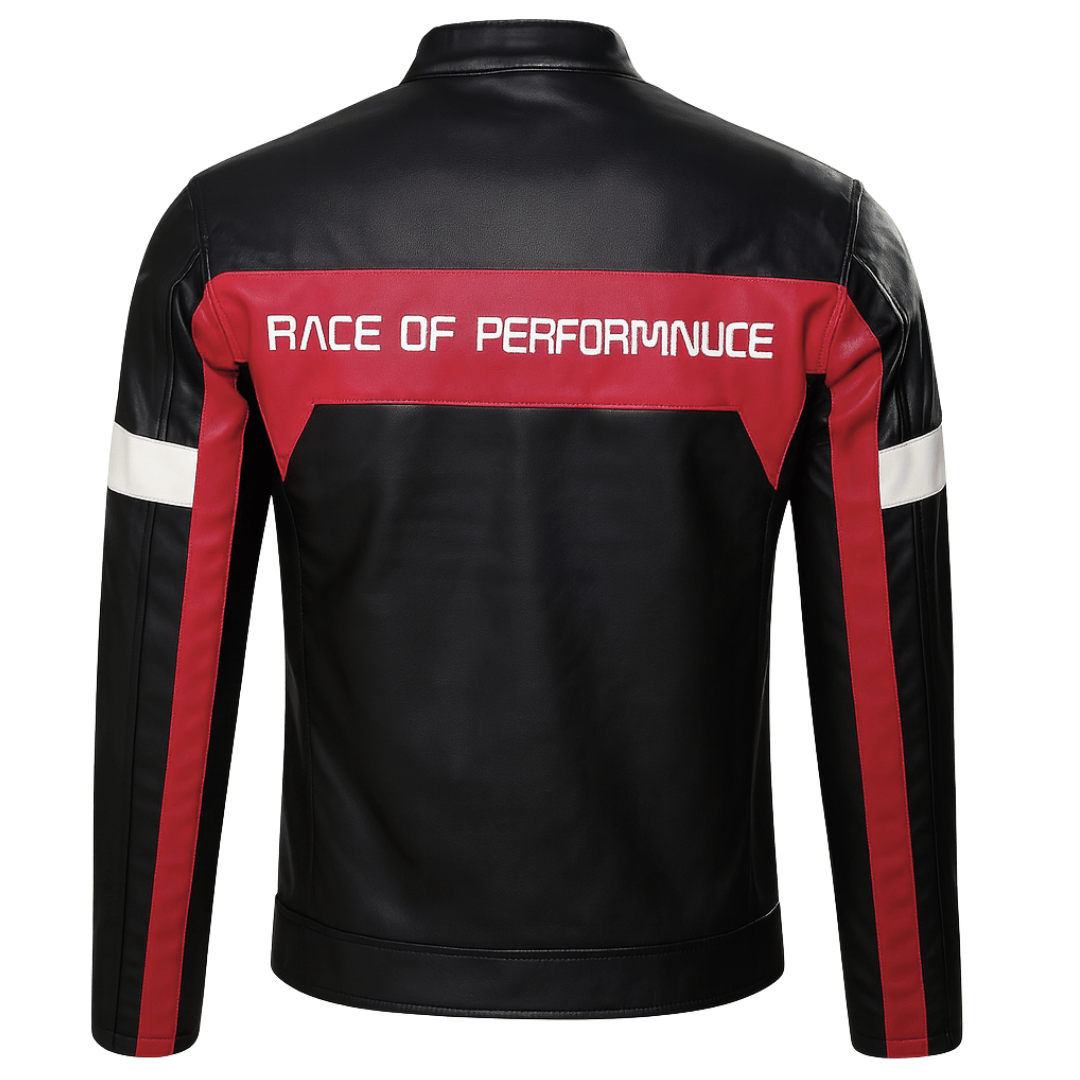 Chaqueta Racer Motera para Hombre
