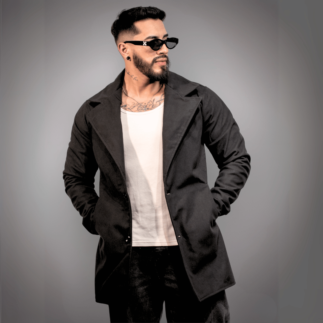 Gabán Elegance para Hombre