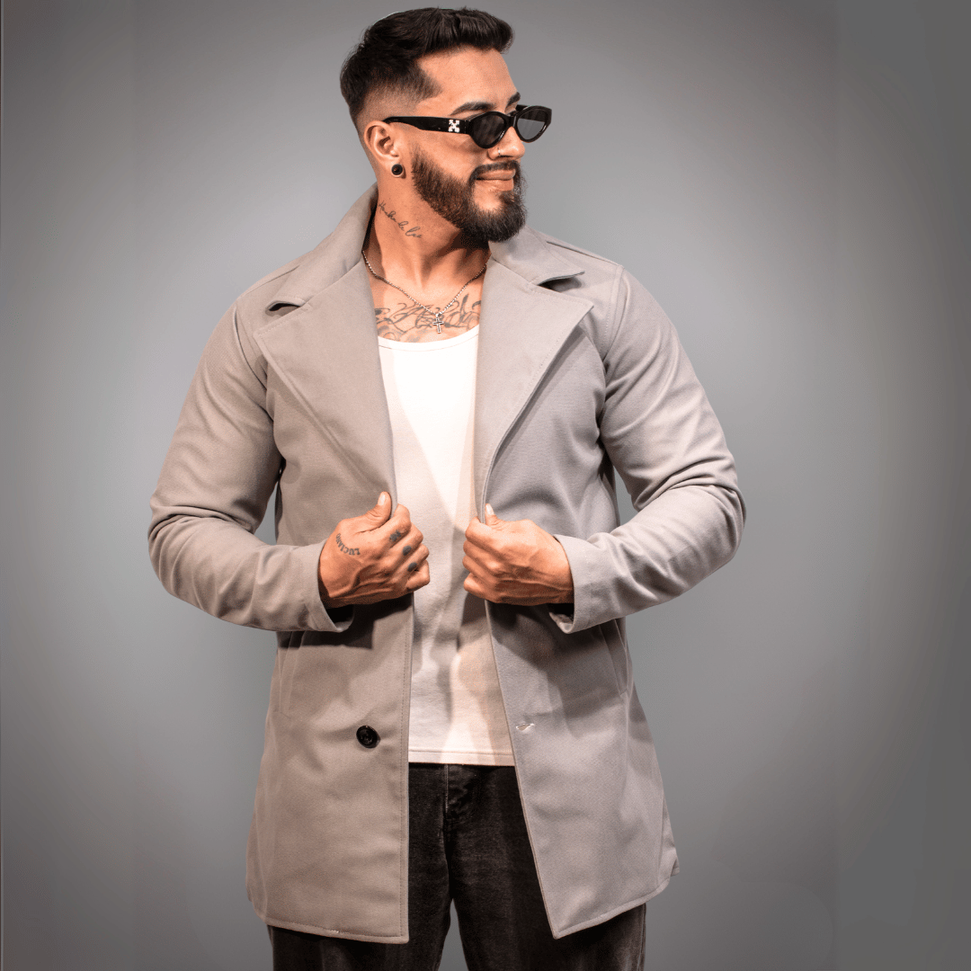 Gabán Elegance para Hombre