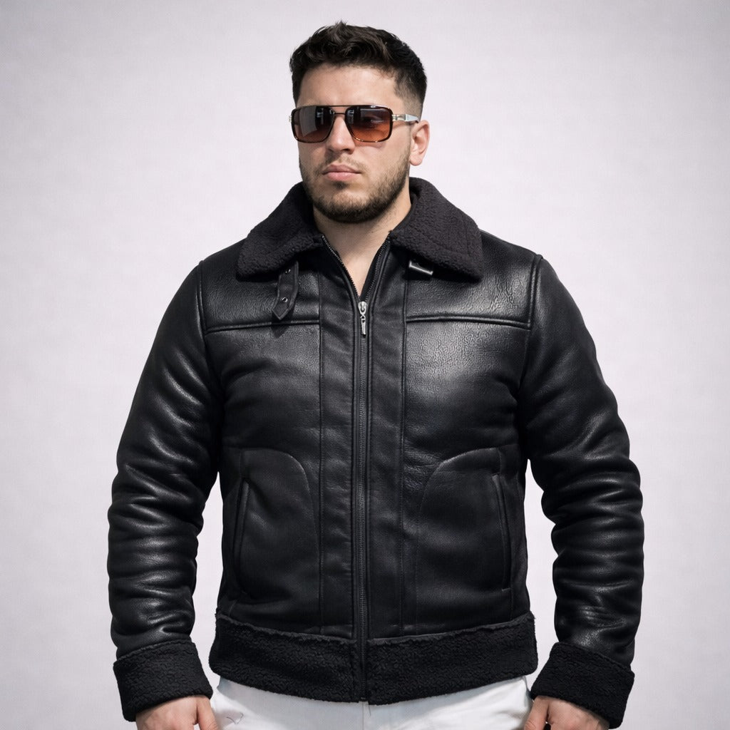 Chaqueta Piloto Ovejera Clásica