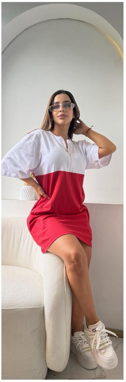 Blusón Básico Versátil