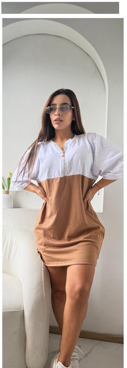 Blusón Básico Versátil