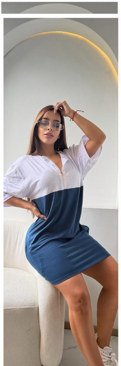 Blusón Básico Versátil